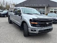 2024 Ford F-150 XLT | 4WD | Long Box | Tow Pkg | 360 Cam - Photo 2