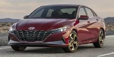 2022 Hyundai Elantra Preferred