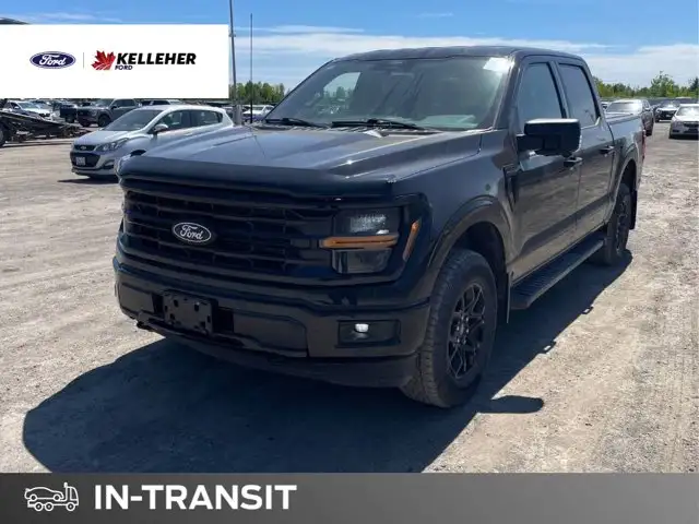 2024 Ford F-150 XLT | 4WD | Heated Seats | 360 Cam