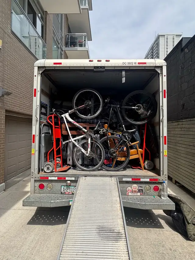 Mover/Driver needed