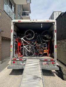 Mover/Driver needed