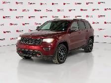 2017 Jeep Grand Cherokee 4WD 4dr Trailhawk