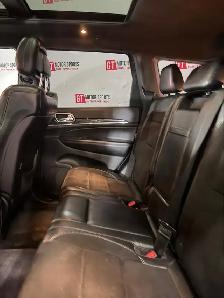 2017 Jeep Grand Cherokee 4WD 4dr Trailhawk - Photo 17