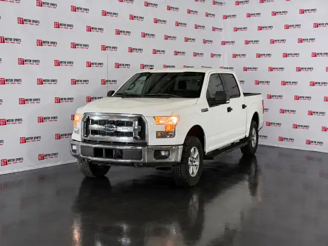 2017 Ford F-150 XLT | 5.0L | BACKUP CAM | REAR SENSORS