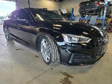 2019 Audi A5 Sportback S-Line Progressiv | No Accidents - Photo 3