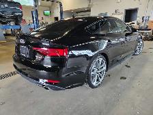 2019 Audi A5 Sportback S-Line Progressiv | No Accidents - Photo 5