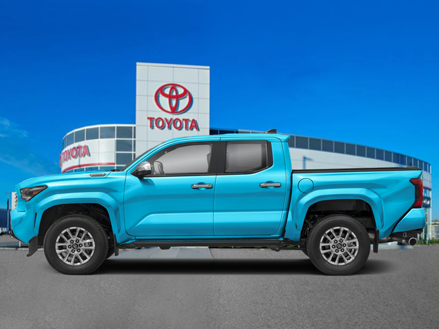 2026 Toyota Tacoma