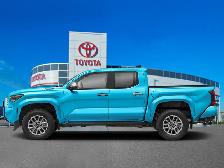 2026 Toyota Tacoma