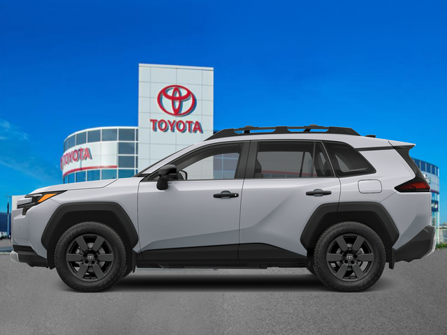 2026 Toyota RAV4 WOODLAND - Certified - Low Mileage