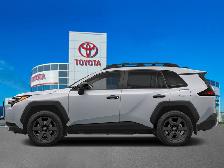 2026 Toyota RAV4 WOODLAND - Certified - Low Mileage