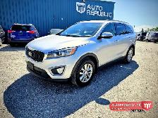 2017 Kia Sorento LX AWD ASIS SALE LOCAL TRADE IN ONE OWNER NO AC