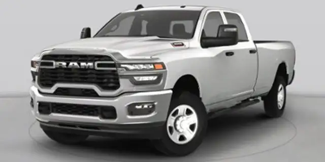 2026 Ram 3500 Tradesman Crew Cab 4WD