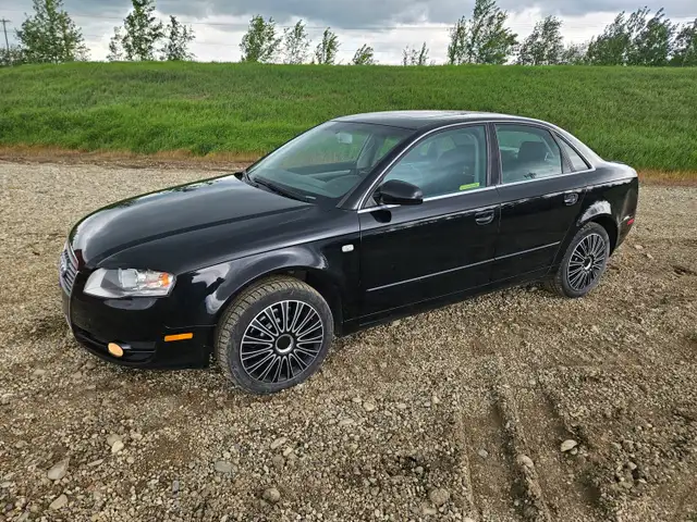 2006 Audi A4