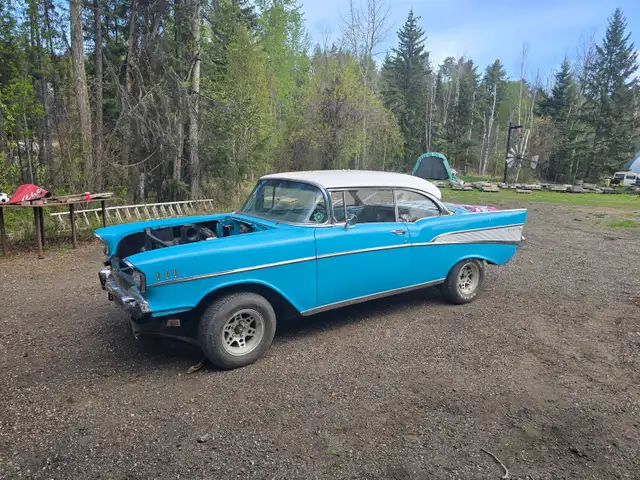 1957 Chevrolet Belair