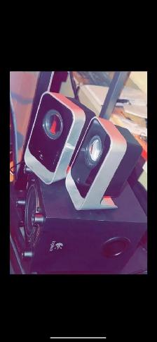 Logitech Speaker System