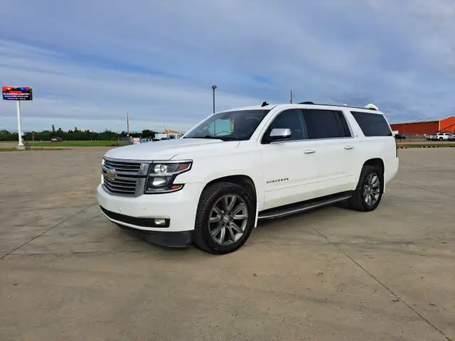 2015 Chevrolet Suburban