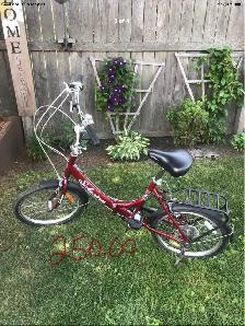 various folding bicycles and cruisers/prices marked on pictures - Photo 3