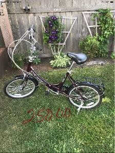 various folding bicycles and cruisers/prices marked on pictures - Photo 4