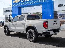 2026 GMC Canyon AT4 - Photo 4