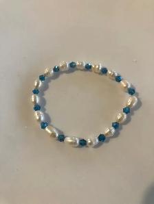 Freash Water Pearl Bracelet Made4ubygloria