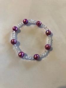 Freash Water Pearl Bracelet Made4ubygloria - Photo 3