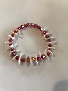 Freash Water Pearl Bracelet Made4ubygloria - Photo 5