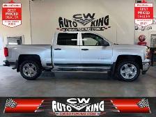 2014 Chevrolet 1500 LT w/1LT / Clean Vancouver Truck