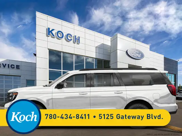 2026 Ford Expedition Active Max