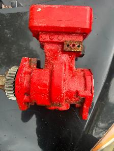 Isx Cummings compressor - Photo 6