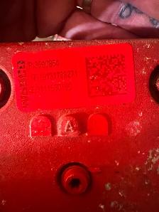 Isx Cummings compressor - Photo 7