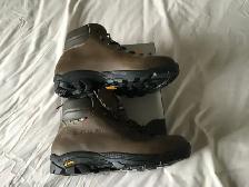 Bottes de randonnées Zamberlan - Photo 3