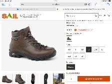 Bottes de randonnées Zamberlan - Photo 5