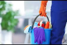house cleaning and garage