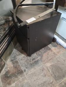 Sleigh Bed, Computer Desk, File Cabinet, Coffee Table, Furniture - Photo 6