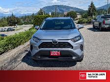 2021 Toyota RAV4 LE LE, AWD, NEW FRONT & REAR BRAKES, NO ACCI... - Photo 2