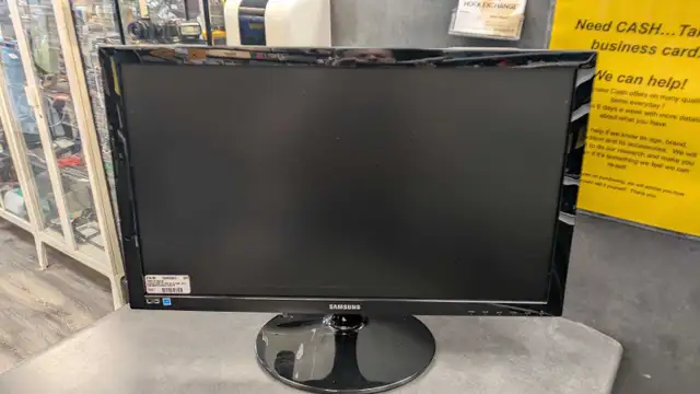 24' computer monitor 60Hz