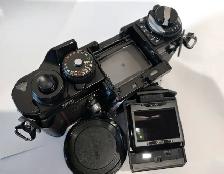Nikon F3HP - Body only - 1665873 - Photo 2