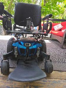 ELECTRIC WHEELCHAIR EXCELLENT CONDITION!