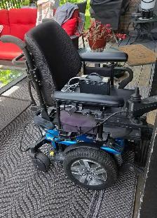 ELECTRIC WHEELCHAIR EXCELLENT CONDITION! - Photo 2