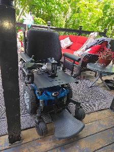 ELECTRIC WHEELCHAIR EXCELLENT CONDITION! - Photo 3