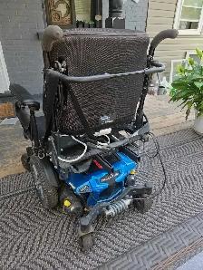 ELECTRIC WHEELCHAIR EXCELLENT CONDITION! - Photo 4