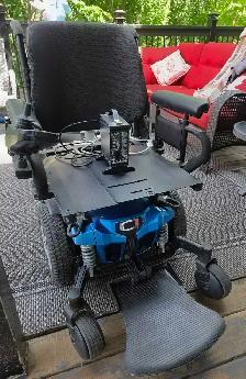 ELECTRIC WHEELCHAIR EXCELLENT CONDITION! - Photo 6
