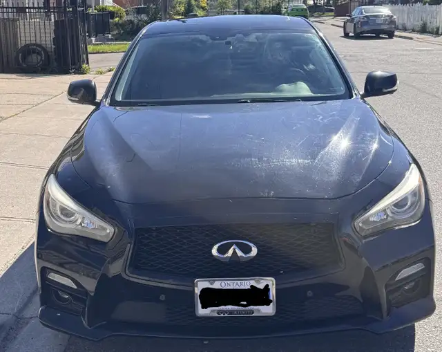 Infinity Q50, 2014