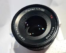 Carl Zeiss 50mm f1.7 - Boxed - Photo 3