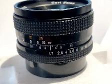 Carl Zeiss 50mm f1.7 - Boxed - Photo 6