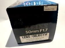 Carl Zeiss 50mm f1.7 - Boxed - Photo 7