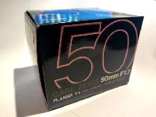 Carl Zeiss 50mm f1.7 - Boxed - Photo 8