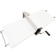 Promotion Manual Croissants Fondant Pastry Dough Sheeter 056663 - Photo 5