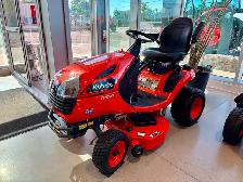 New, Old Stock Kubota T2290 Mowers