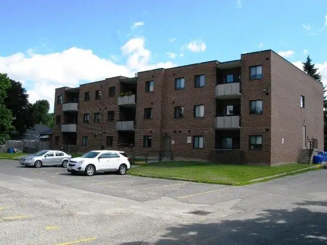 EXCLUSIVE! RARE 1 BEDROOM APARTMENT FOR RENT IN DOWNTOWN WHITBY.
